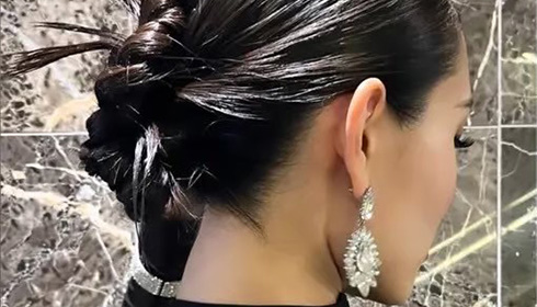 ヘアメイク